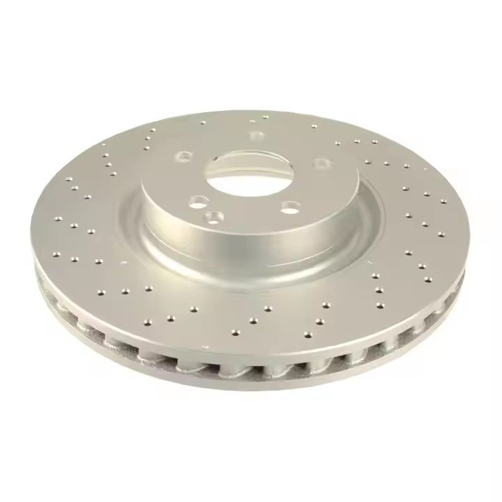 Cayman S Black Edition Front Brake Discs for Acura Sprinter Accord Audi Mercedes-Benz Mazda R8 Cars Exclusive Model Coverage